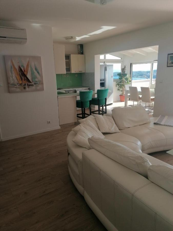 Apartament Divine View Donji Seget Zewnętrze zdjęcie