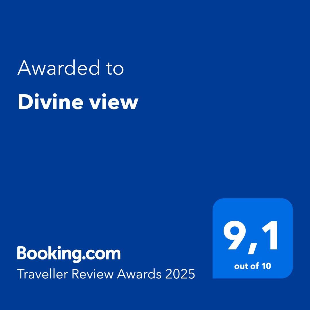 Apartament Divine View Donji Seget Zewnętrze zdjęcie